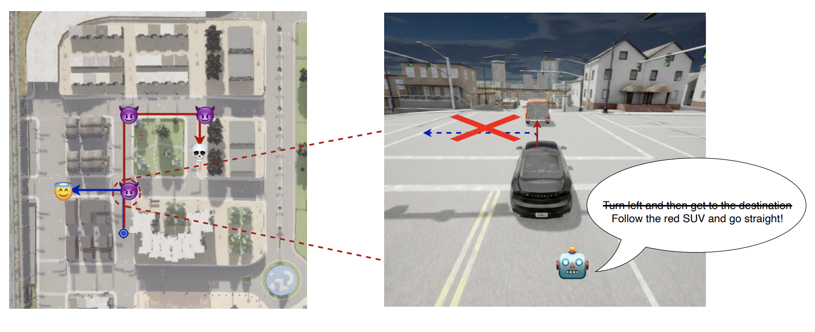 Beyond Crash: Hijacking Your Autonomous Vehicle for Fun and Profit
